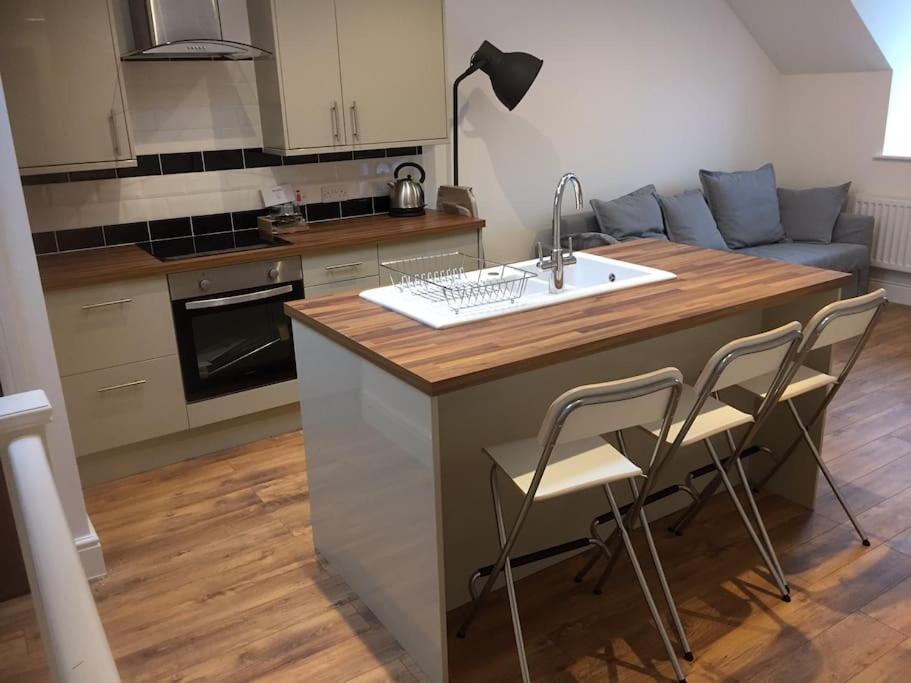 Apartment No. 8, 1 Bed, Sleeps 4 Exmouth Extérieur photo