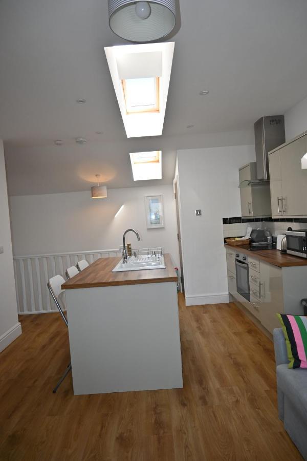 Apartment No. 8, 1 Bed, Sleeps 4 Exmouth Extérieur photo