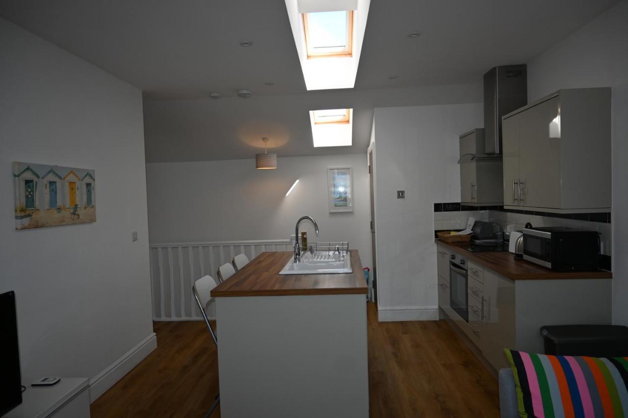 Apartment No. 8, 1 Bed, Sleeps 4 Exmouth Extérieur photo