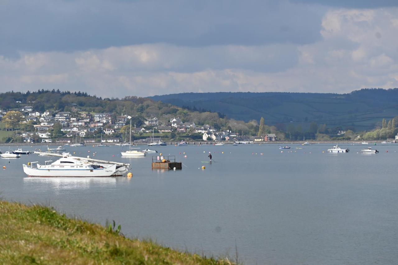 Apartment No. 8, 1 Bed, Sleeps 4 Exmouth Extérieur photo