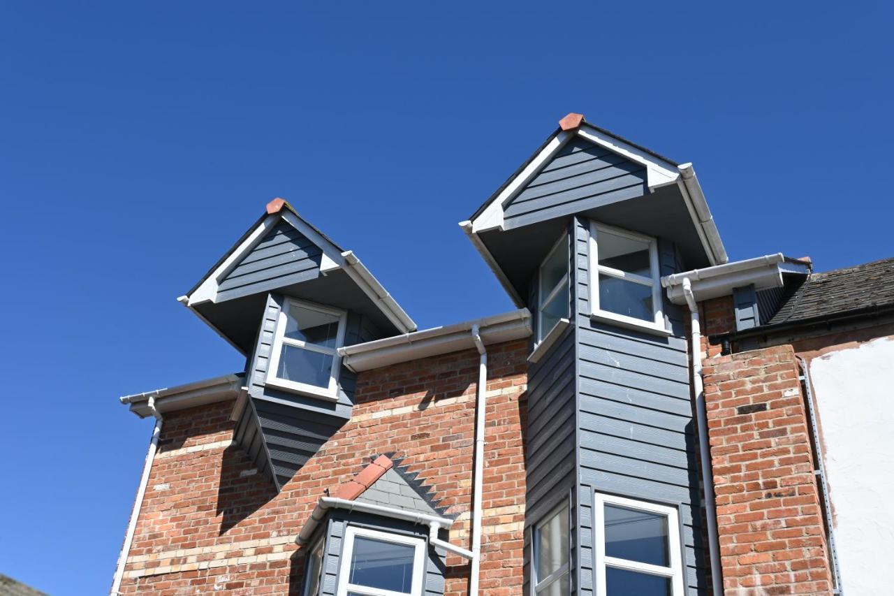 Apartment No. 8, 1 Bed, Sleeps 4 Exmouth Extérieur photo