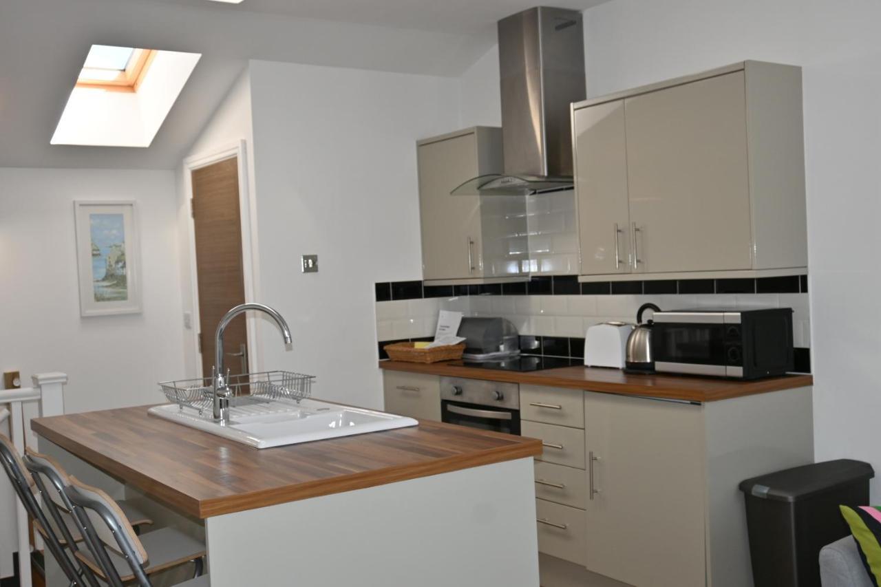 Apartment No. 8, 1 Bed, Sleeps 4 Exmouth Extérieur photo